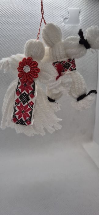 Mărțișoare tradiționale