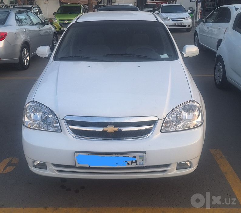 Lacetti 2013 sotiladi va arendaga beriladi