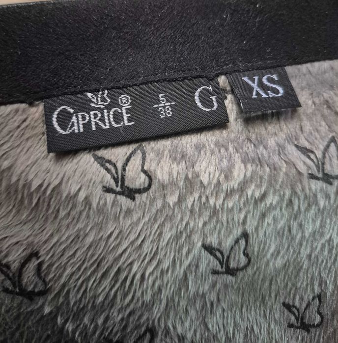 Дамски ботуши на немската марка Caprice