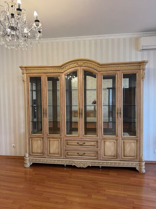 Сервант и тв тумба