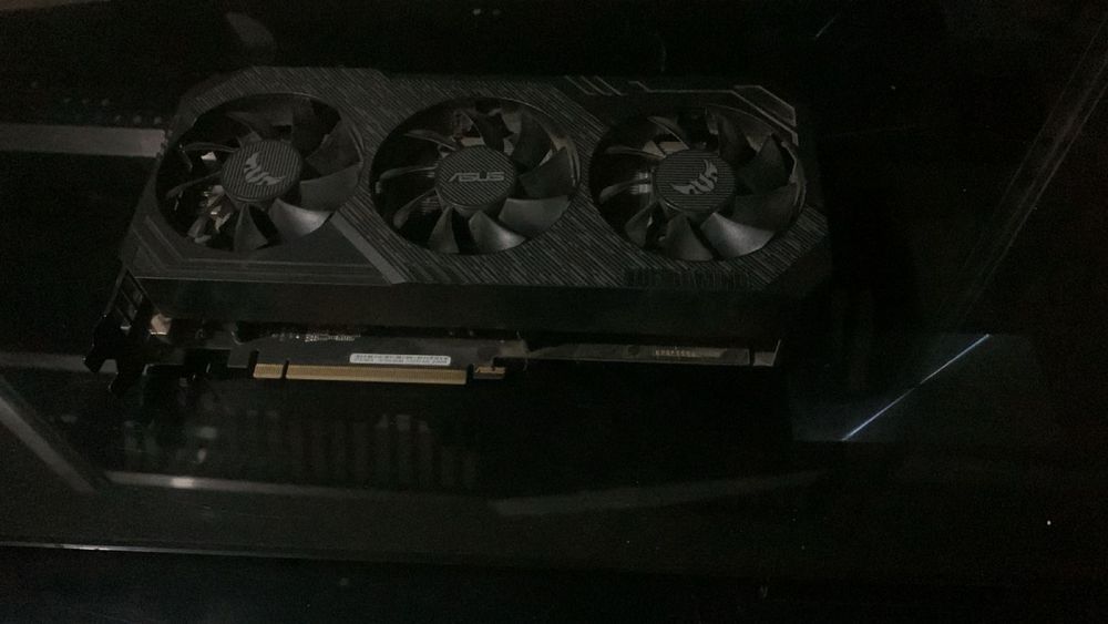 Продам видеокарту