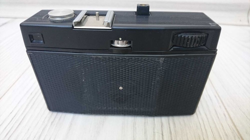 Ретро фотоапарат Смена 8 М + оригинален калъф Ломо