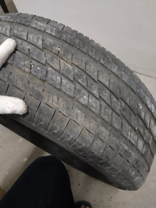Летние Шины 245/70R16