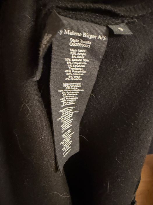 By Malene Birger стилна рокля с пеплум