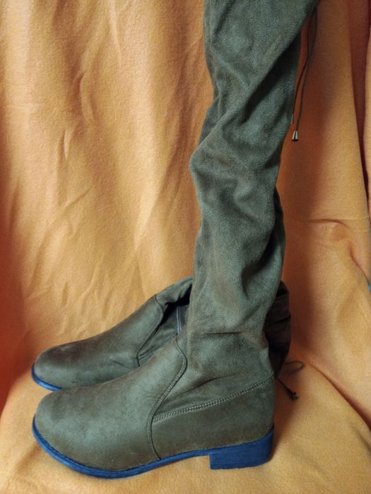 Страхотни дамски  боти на SHOLL  N41-25лв.