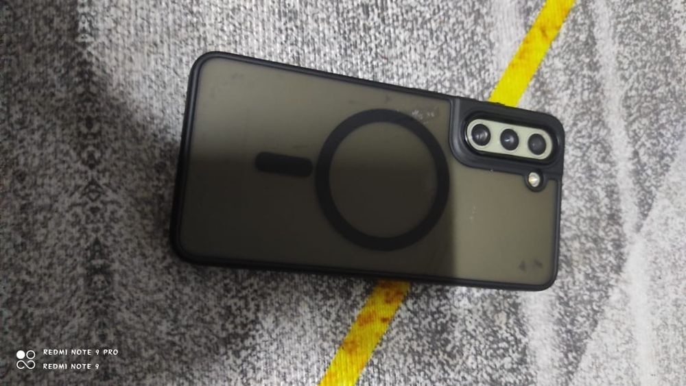 Samsung s21fe на snapdragon