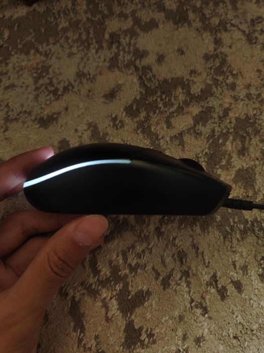 Мышка Logitech G102