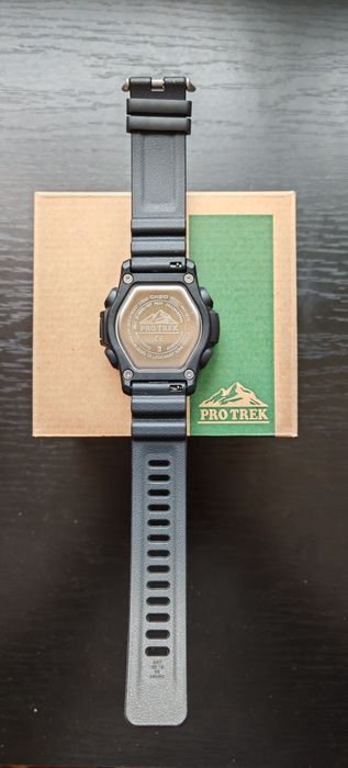 Casio Pro Trek .