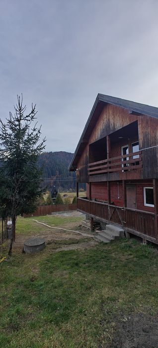 Cabană Lunca Bradului (Cabana 2 brazi)