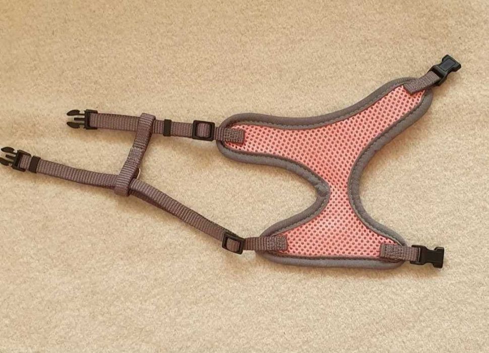 Нагръдник с повод