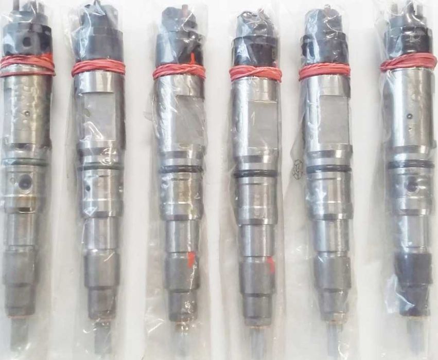 Injector Bosch camion MAN TGX D2676 D2066 CP3 Euro 5 - Piese camioane