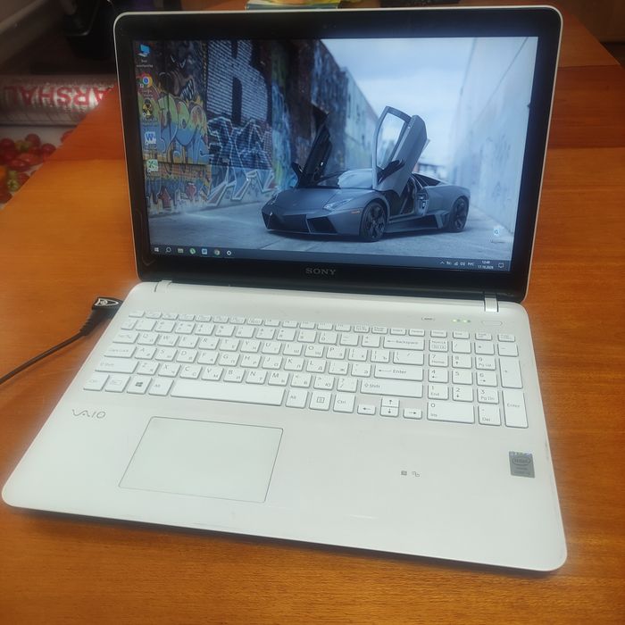 Ноутбук Intel core i5 с игрой