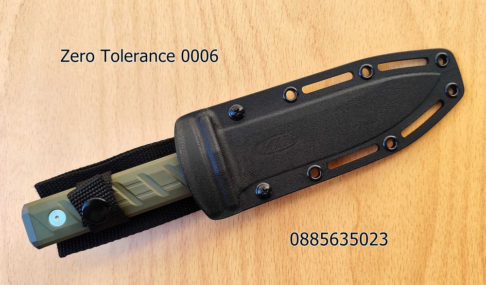 Zero Tolerance 0006/M7 Bayonet
