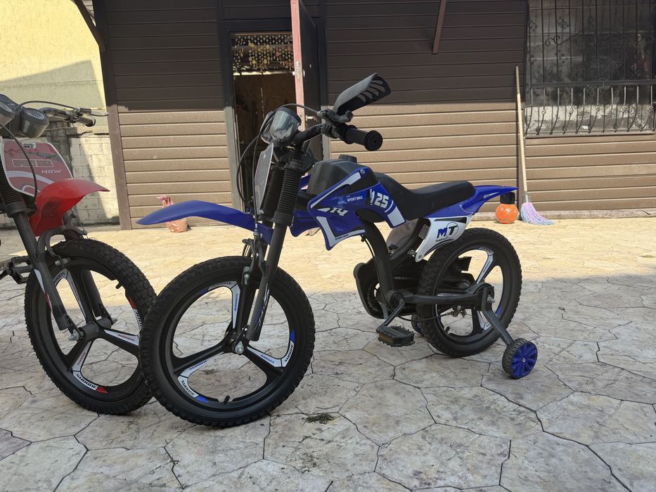 Продам 2 велосипед