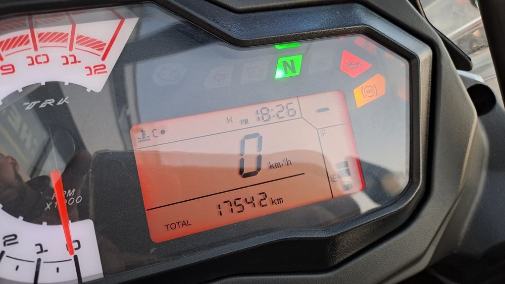 MotoFly vinde Benelli Trk502 an 2023 categ A2