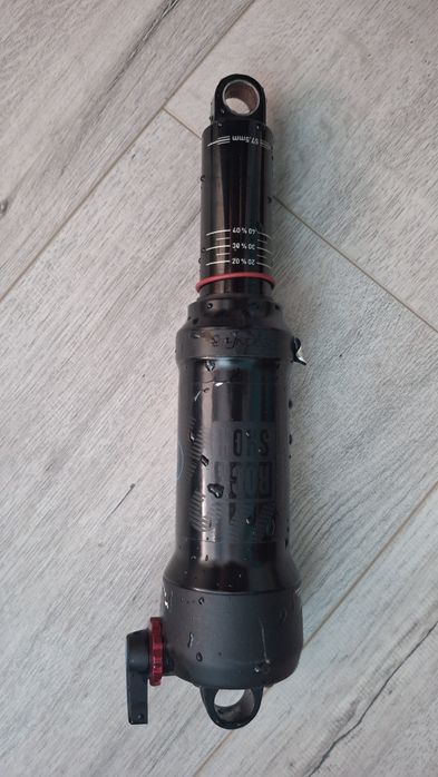 Вилка и Шок RockShox