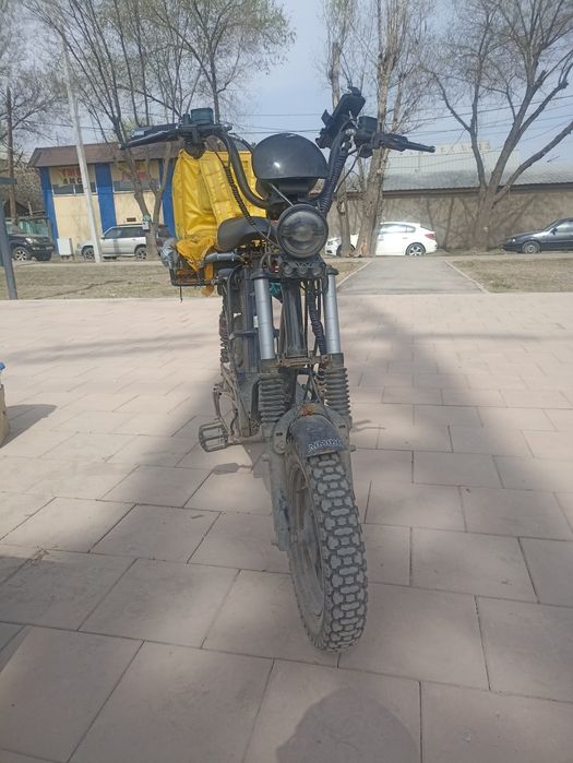 Электровелосипед AIMIKO M1