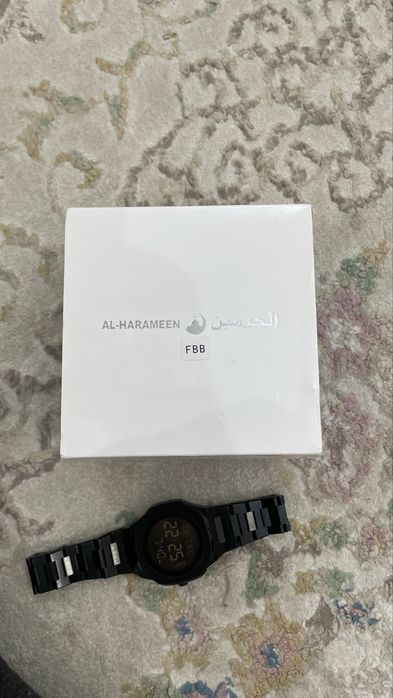 Альхарами сағат сатам!