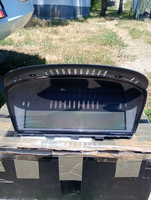Navigație mare E60