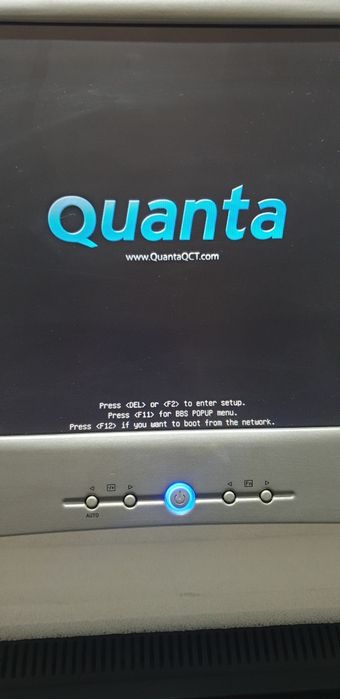Server Quanta 2 x E2620, 12Gb Ram