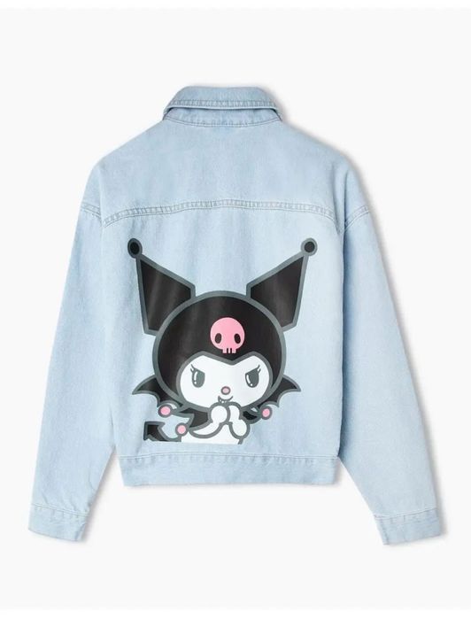 джинсовка на девочку