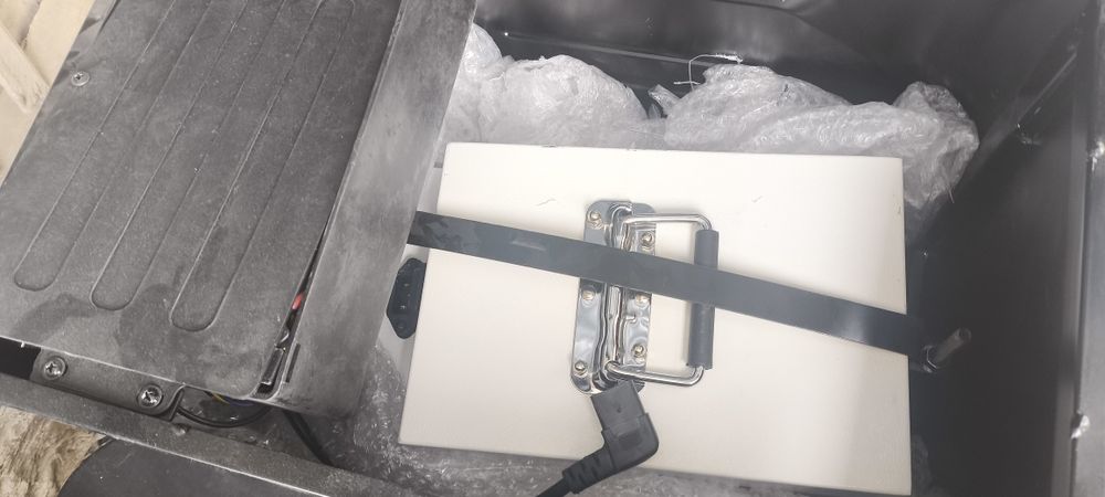 Электротрицикл электрический