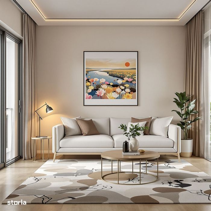 Apartament 2 camere, decomandat, Metalurgiei Park, acces facil metrou — fotografia 1