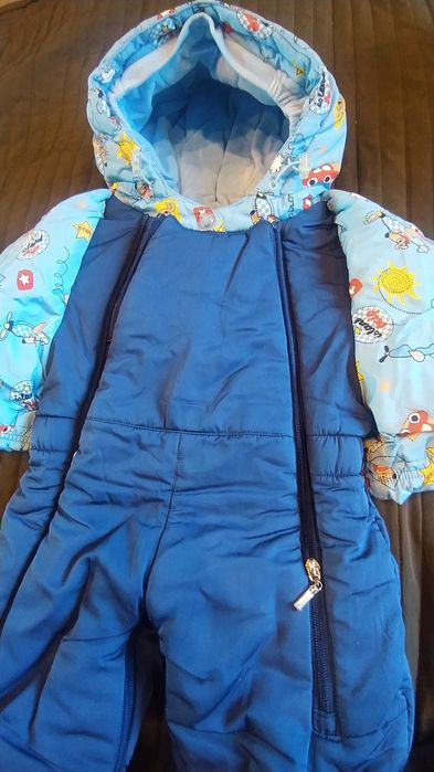 Продаю комбинезон-трансформер