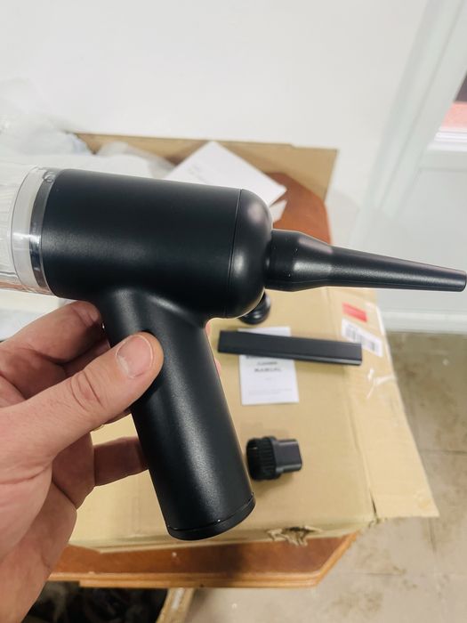 Aspirator auto multifunctional, mini, reincarcabil, 6000Pa, 120W