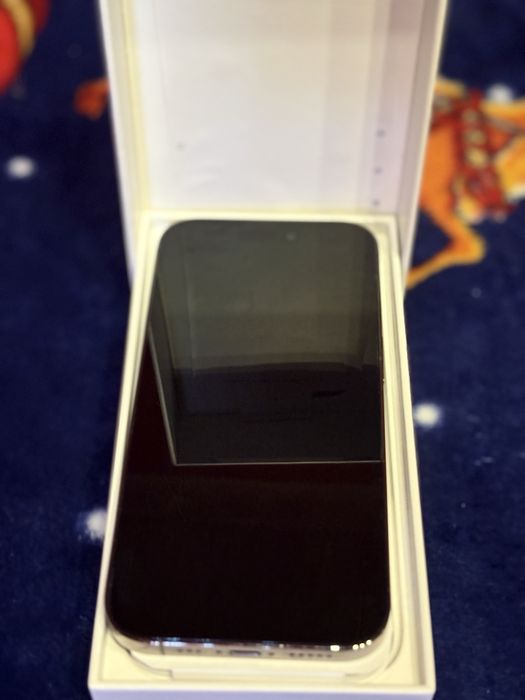 Iphone 14 pro Dark Purple