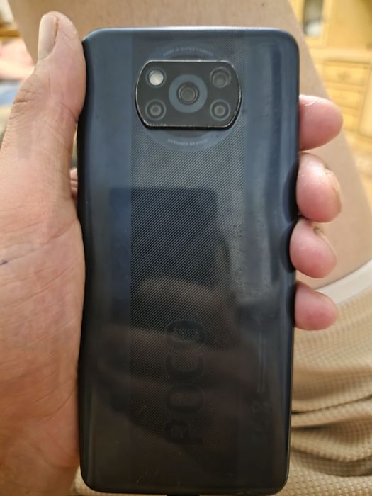 Поко х3 нфс  продам