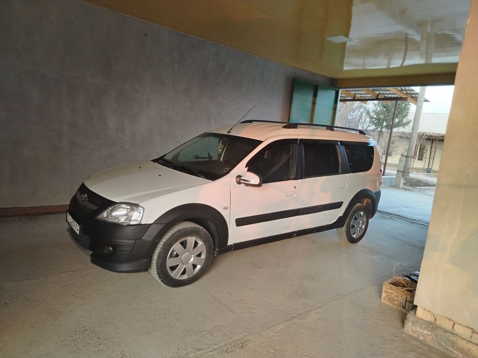 Лала Ларгус год 2019