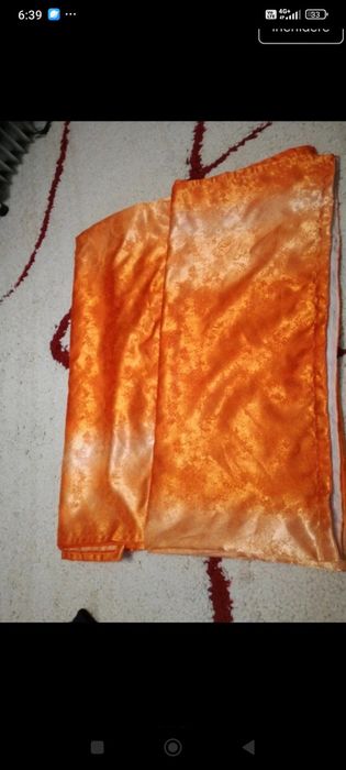 Set două draperii Opace