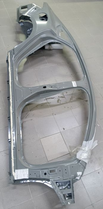 BYD chazor Правая боковая обделочная доска