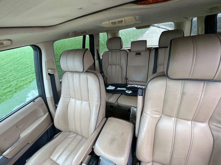 Range Rover MKIII