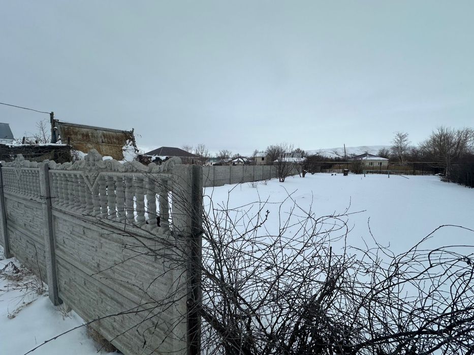 Продам земельный участок 8 соток