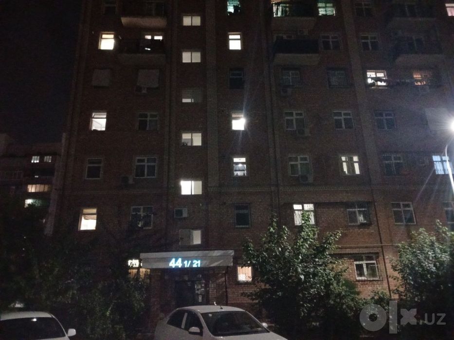 Сергели 5А гиштли домда 1 каватда. 7 каватли дом.