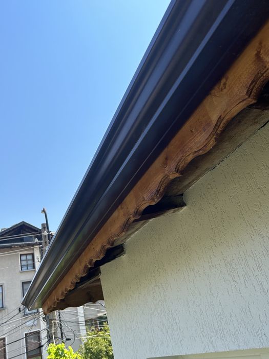 Ремонт на покриви и улуци