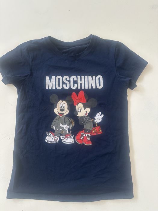 Lot 4 tricouri fete 6-8 ani