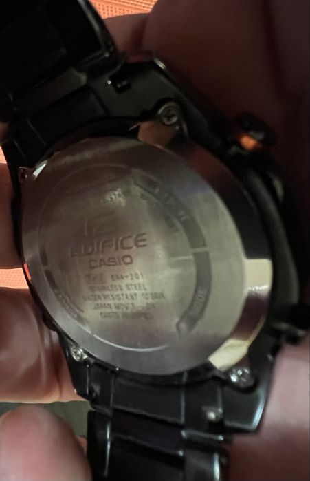 Casio Edifice Era 201