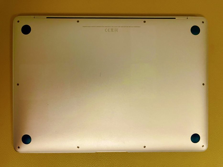 Лаптоп Apple MacBook Air Gold M1 2020 13.3” 8GB RAM 512GB SSD