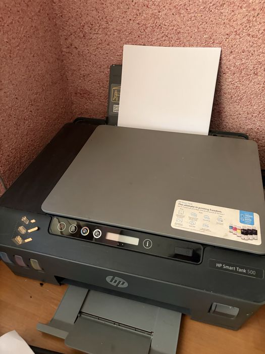 продать принтер HP Smart Tank 500 series