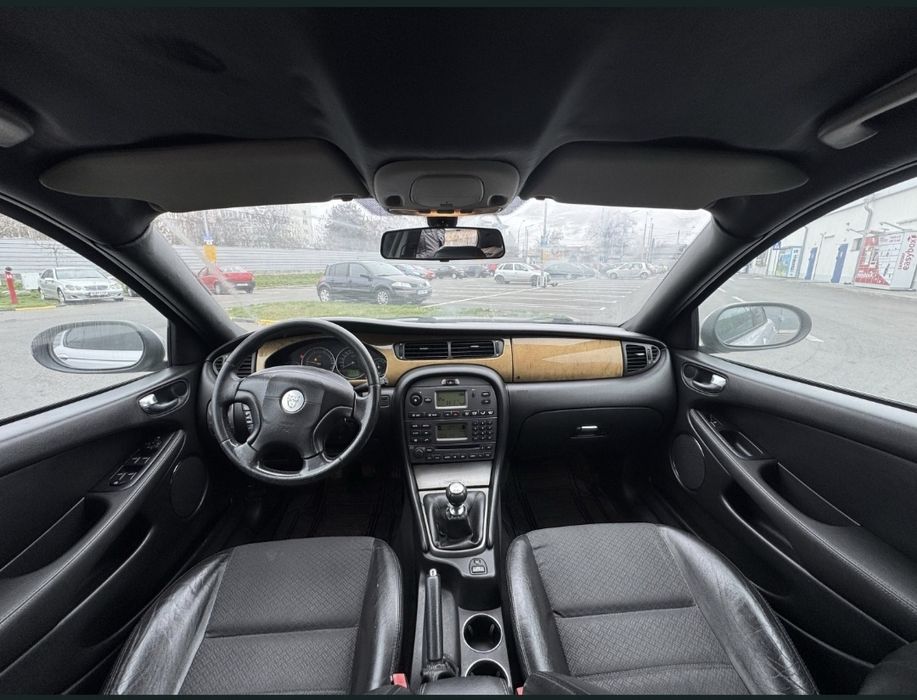 Jaguar xtype 2004