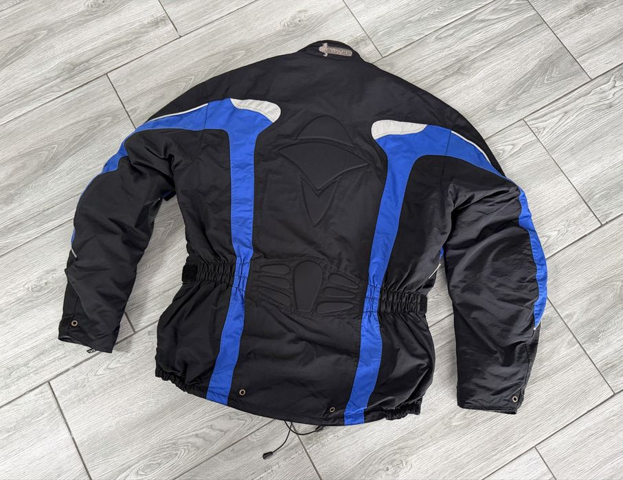 Geaca moto XXL  stare buna