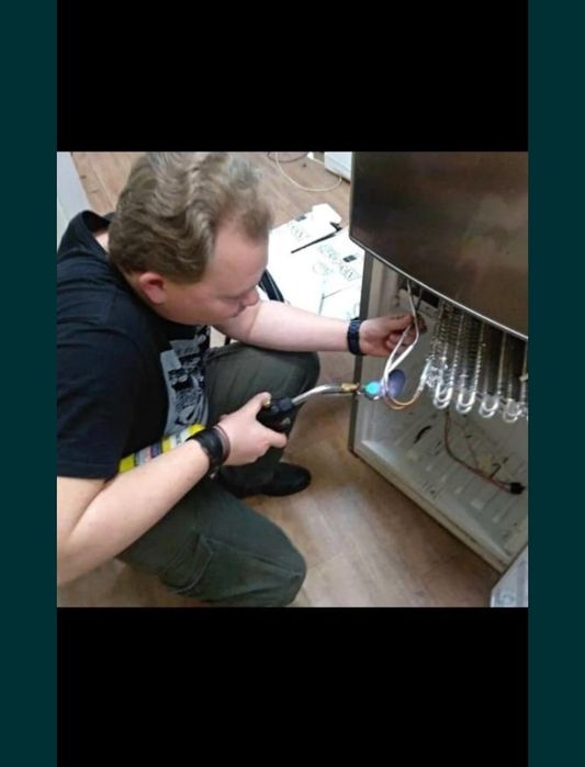 Ремонт холодильников и морозильников