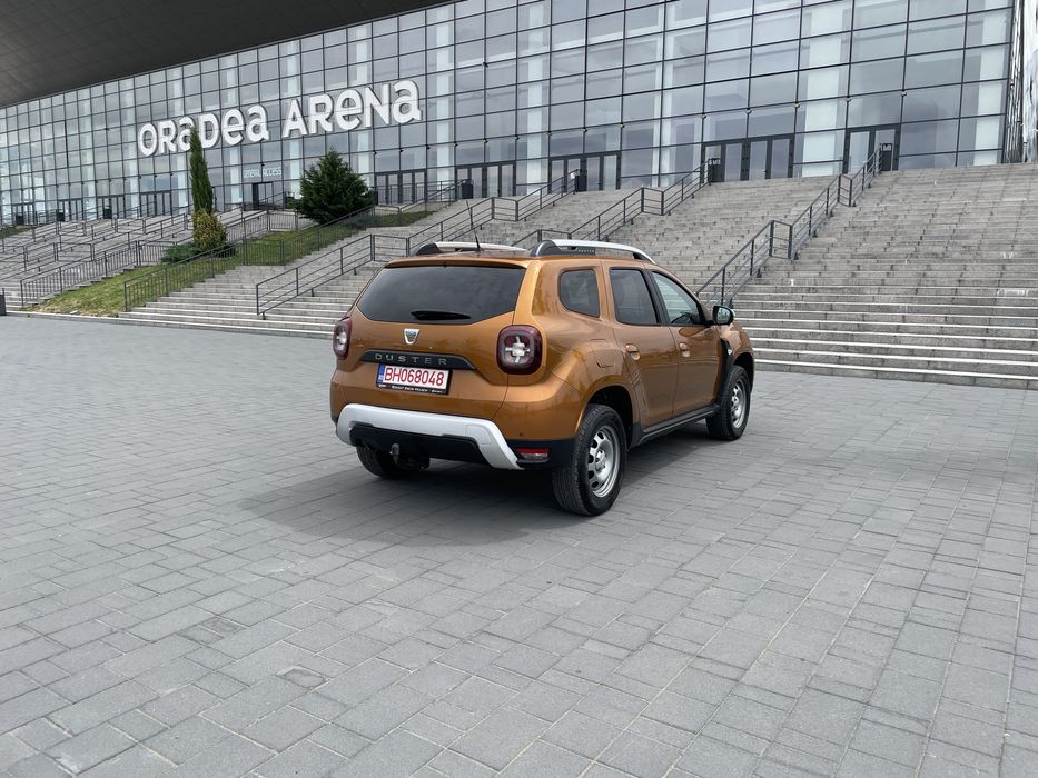 DACIA Duster 2018 — imagine 3