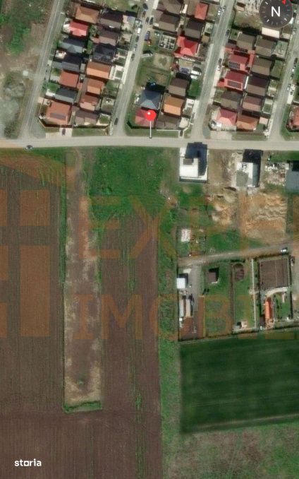 Teren intravilan 2.500 mp de vanzare | Ovidiu | Oportunitate investiti