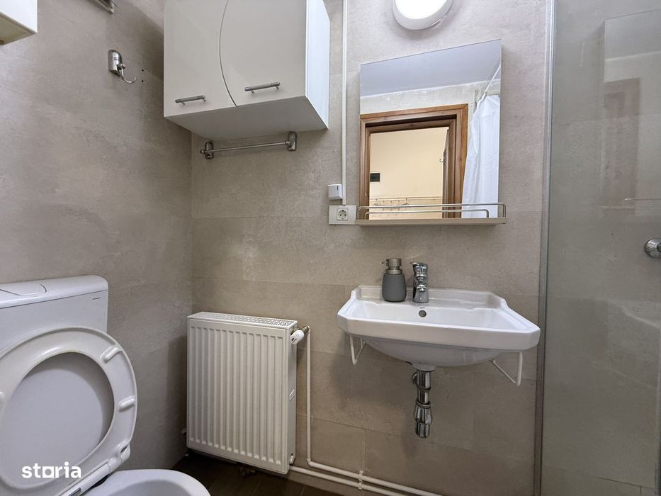 Apartament in Centrul Clujului - 1 Camera I Renovat Complet