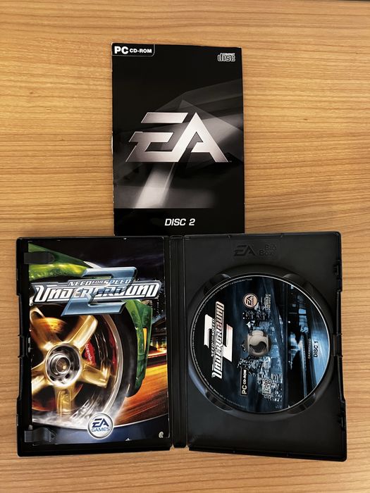 Need for Speed Unerground 2 PC