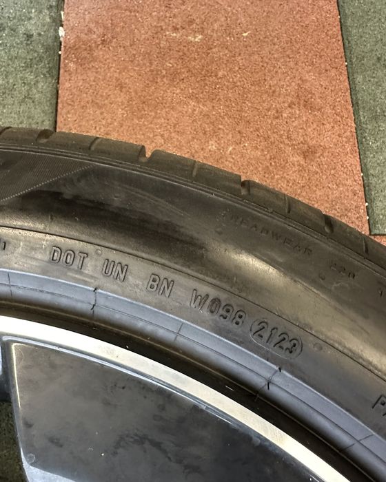 Mercedes GLE V167 C167 AMG 21 Zoll Мерцедес ГЛЕ 21